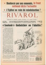 RIVAROL N°1991 du 15...