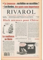 RIVAROL N°1911 du 1et avril...