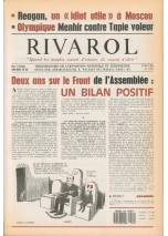 RIVAROL N°1919 du 27 mai...