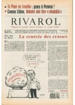 RIVAROL N°1930 du 9...