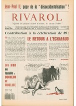 RIVAROL N°1932 du 23...