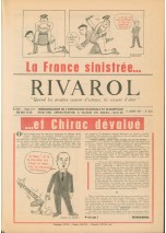 RIVAROL N°1853 du 16...
