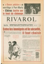 RIVAROL N°1864 du 3 avril...