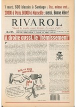 RIVAROL N°1865 du 10 avril...