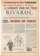 RIVAROL N°1866 du 17 avril...