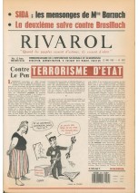 RIVAROL N°1871 du 22 mai...