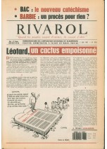 RIVAROL N°1873 du 5 juin...