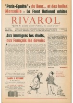 RIVAROL N°1894 du 27...