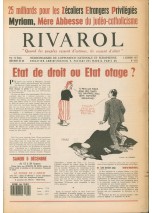 RIVAROL N°1895 du 4...