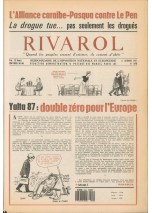 RIVAROL N°1896 du 11...