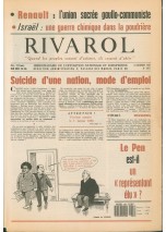 RIVAROL N°1897 du 18...