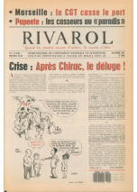 RIVAROL N°1890 du 30...