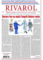 Rivarol n°3596 du 10/1/2024