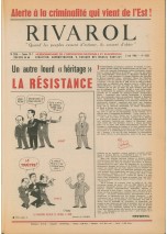 RIVAROL N°1820 du 2 mai...