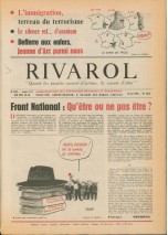 RIVAROL N°1822 du 16 mai...