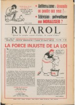 RIVAROL N°1823 du 23 mai...