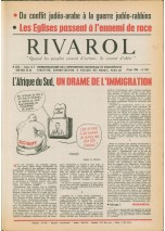 RIVAROL N°1827 du 20 juin...