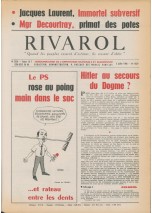 RIVAROL N°1829 du 4 juillet...