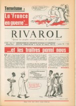 RIVAROL N°1836 du 12...