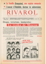 RIVAROL N°1838 du 26...