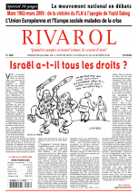 Rivarol n°2898 version numérique (PDF)