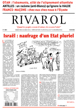 Rivarol n°2893 version numérique (PDF)