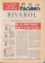 RIVAROL N°1769 du 5 avril...