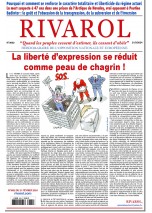 Rivarol n°3602 du 21/2/2024