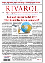 Rivarol n°3610 du 17/4/2024