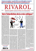 Rivarol n°3614 du 15/5/2024...