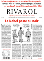 Rivarol n°2923 version numérique (PDF)