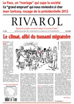 Rivarol n°2924 version numérique (PDF)