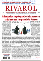 Rivarol n°3617 du 5/6/2024