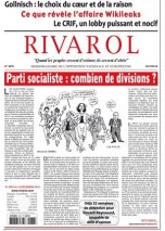 Rivarol n°2978 version numérique (PDF)