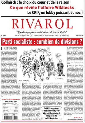 Rivarol n°2978 version numérique (PDF)