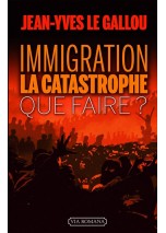 Immigration, la catastrophe...