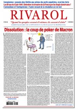 Rivarol n°3618 du 12/6/2024...