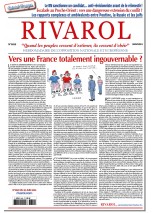 Rivarol n°3620 du 26/6/2024
