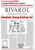Rivarol n°2975 version numérique (PDF)