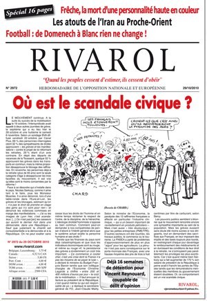 Rivarol n°2972 version numérique (PDF)