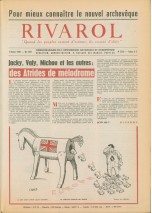 RIVAROL N°1561 du 5 février...