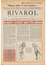 RIVAROL N°1563 du 19...