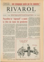 RIVAROL N°1568 du 26 mars...