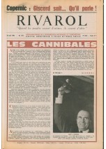 RIVAROL N°1573 du 30 avril...