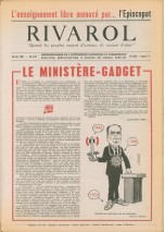 RIVAROL N°1577 du 28 mai...