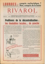 RIVAROL N°1585 du 23...