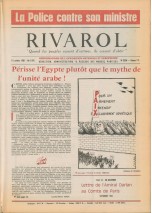 RIVAROL N°1595 du 14...