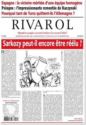 Rivarol n°2961 version numérique (PDF)