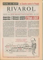 RIVAROL N°1589 du 3...