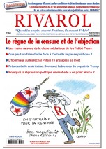 Rivarol n°3625 du 31/7/2024...